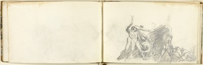 Luonnoskirja tekijältä George Romney