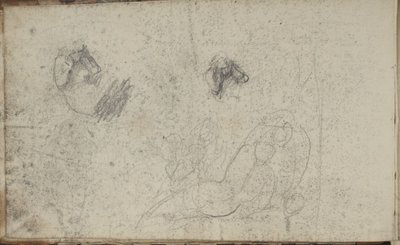 Piirustuskirja tekijältä George Romney