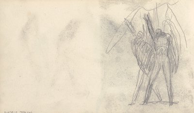 Sketchbook Drawingfinnish tekijältä George Romney