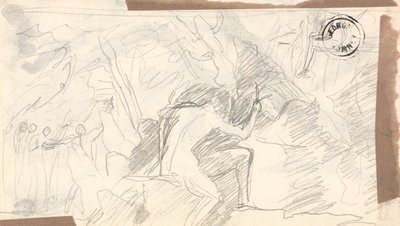 Hieman hahmoja tekijältä George Romney