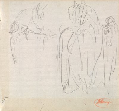 Hevosia koskevat tutkimukset tekijältä George Romney