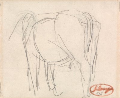 Eläintutkimus tekijältä George Romney