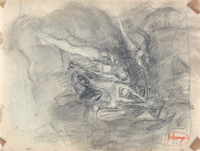 Kristuksen kiusaaminen tekijältä George Romney