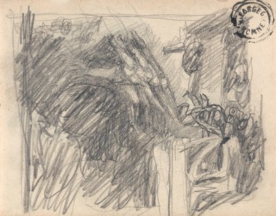 Kristuksen kiusaus tekijältä George Romney