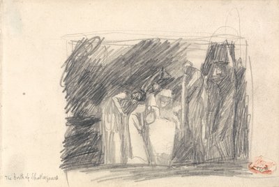Ihmisen elämänvaiheet: Ihmisen syntymä tekijältä George Romney