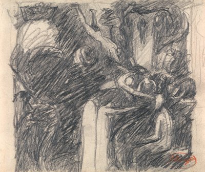Kristuksen kiusaaminen tekijältä George Romney