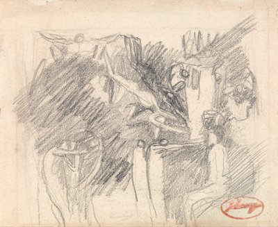 Kristuksen kiusaaminen tekijältä George Romney
