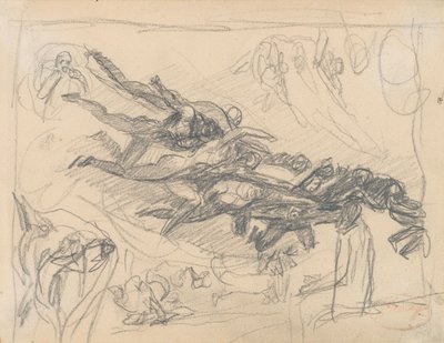 Kristuksen kiusaus tekijältä George Romney