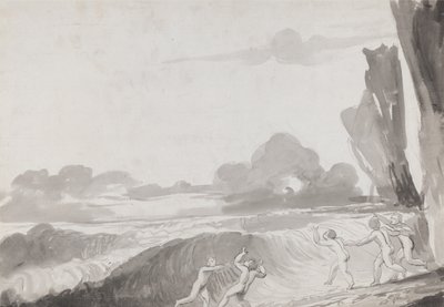 Aalto tekijältä George Romney