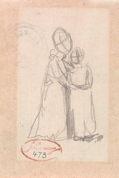 Kaksi lasta tekijältä George Romney