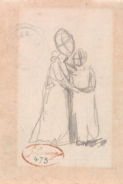 Kaksi lasta tekijältä George Romney