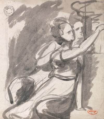 Kaksi sisarta tekijältä George Romney