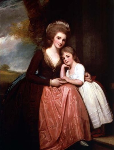 Tuntematon kuva tekijältä George Romney