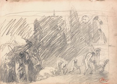 Tunnistamaton aihe tekijältä George Romney