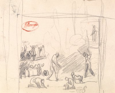 Tunnistamattomat kohteet tekijältä George Romney