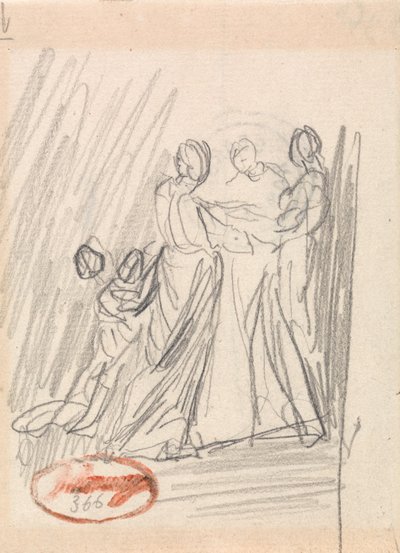 Naiset ja lapset tekijältä George Romney