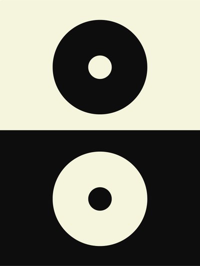 Bohemian Yin ja Yang, 2000-luku (kuva) tekijältä George Rosaly