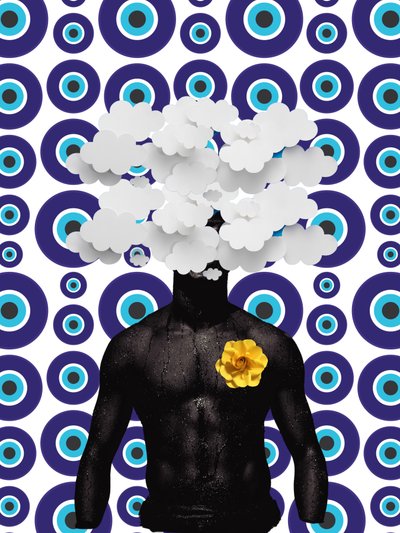 Cloudy Awakening Bloom (digitaalinen) tekijältä George Rosaly