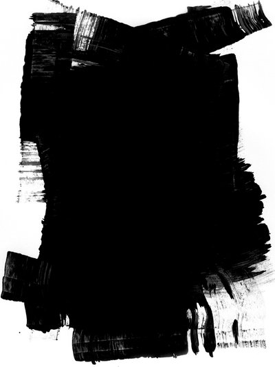 Infinite Depths, 2024 (akryyli kankaalle) tekijältä George Rosaly