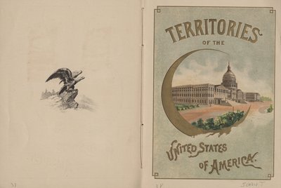 Kaikkien kansakuntien ja Amerikan yhdysvaltojen liput - sivut 37 ja 38, 1887 tekijältä George S. and Sons Harris