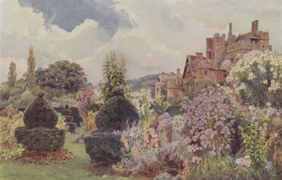 Compton Wynyates tekijältä George Samuel Elgood