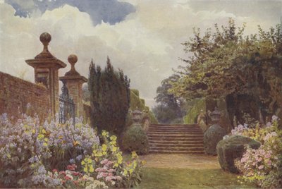 Penshurst, Terrace Steps tekijältä George Samuel Elgood