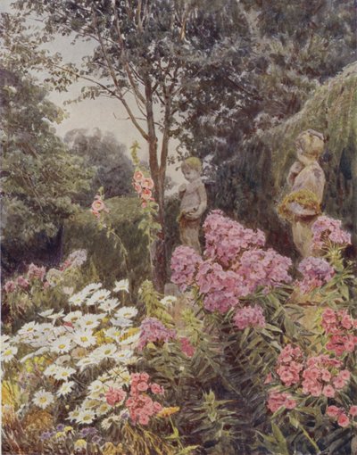 Phlox ja Daisy tekijältä George Samuel Elgood
