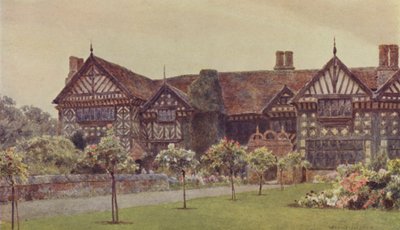Speke Hall tekijältä George Samuel Elgood