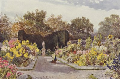 St Annes, Clontarf tekijältä George Samuel Elgood