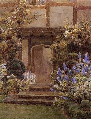 The Doorway, Knockwood, Kent tekijältä George Samuel Elgood