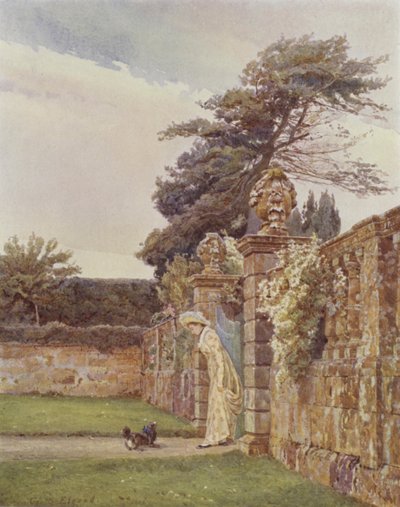Gateway, Brympton tekijältä George Samuel Elgood