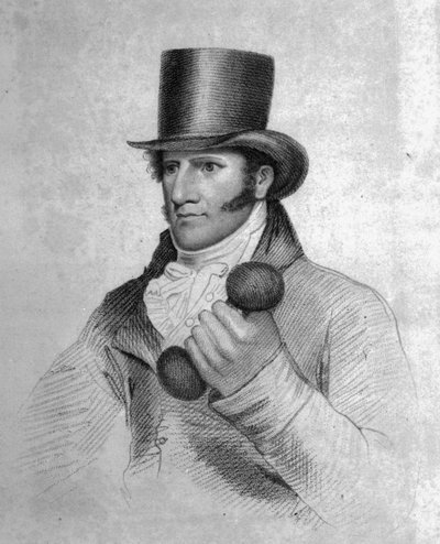 Thomas Owen, kaiverrus Hopwood tekijältä George Sharples