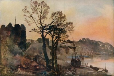 Conway Bay, 1880 tekijältä George Sheffield