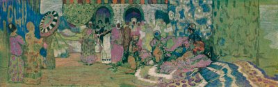 Suurlähettiläät, c1917, 1918 tekijältä George Sheringham