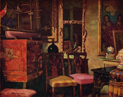 "Andrews of Birmingham", vuodelta 1928 tekijältä George Sherringham