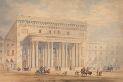 Haymarket-teatteri tekijältä George Sidney Shepherd