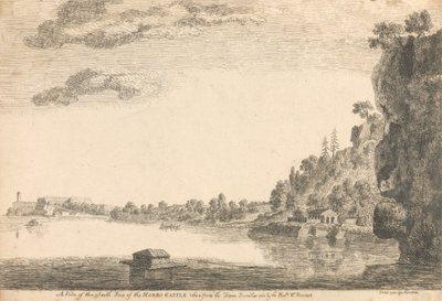 Merkittävän Dilettantin grafiikkakokoelma tekijältä George Simon Harcourt