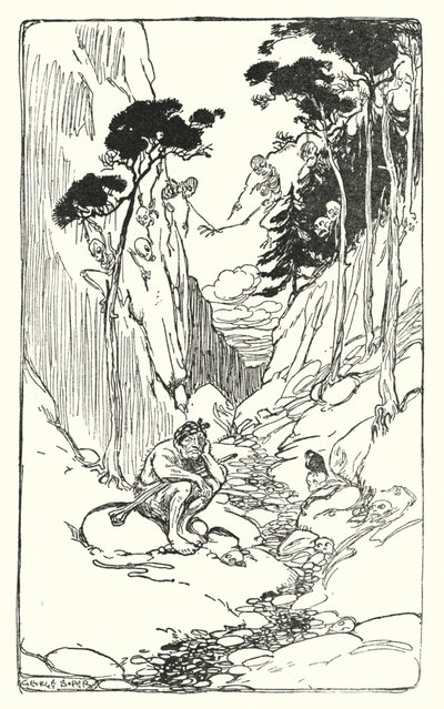 Theseus: Shinis (kivi) tekijältä George Soper