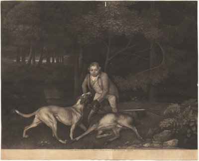 Doen kuolema tekijältä George Stubbs