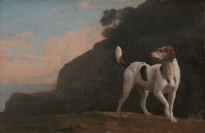 Kettukoira tekijältä George Stubbs