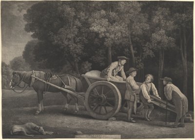 Työläiset tekijältä George Stubbs