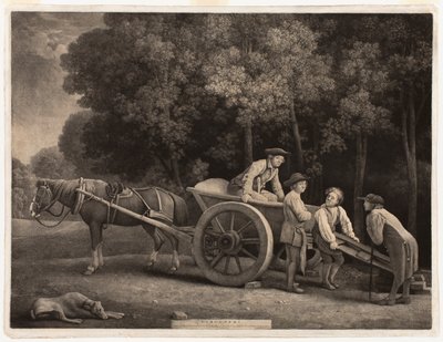 Työläiset tekijältä George Stubbs