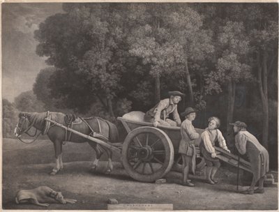 finnish tekijältä George Stubbs