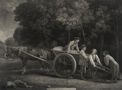 Työläiset tekijältä George Stubbs