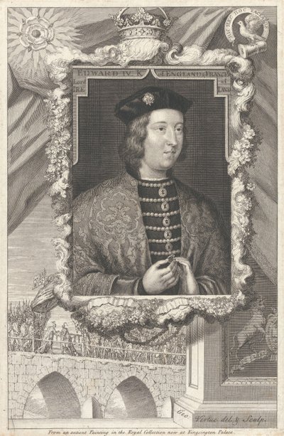  tekijältä George Vertue