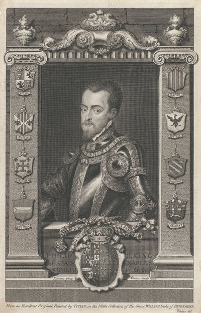  tekijältä George Vertue