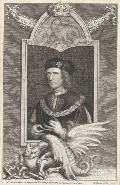  tekijältä George Vertue
