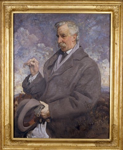Sir Walter Baldwin Spencer tekijältä George Washington Lambert