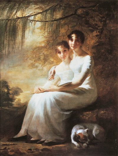 Reay Sisters, kirjoittanut George Watson (1767-1837) tekijältä George Watson