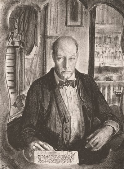 George Wesley Bellowsin omakuva tekijältä George Wesley Bellows